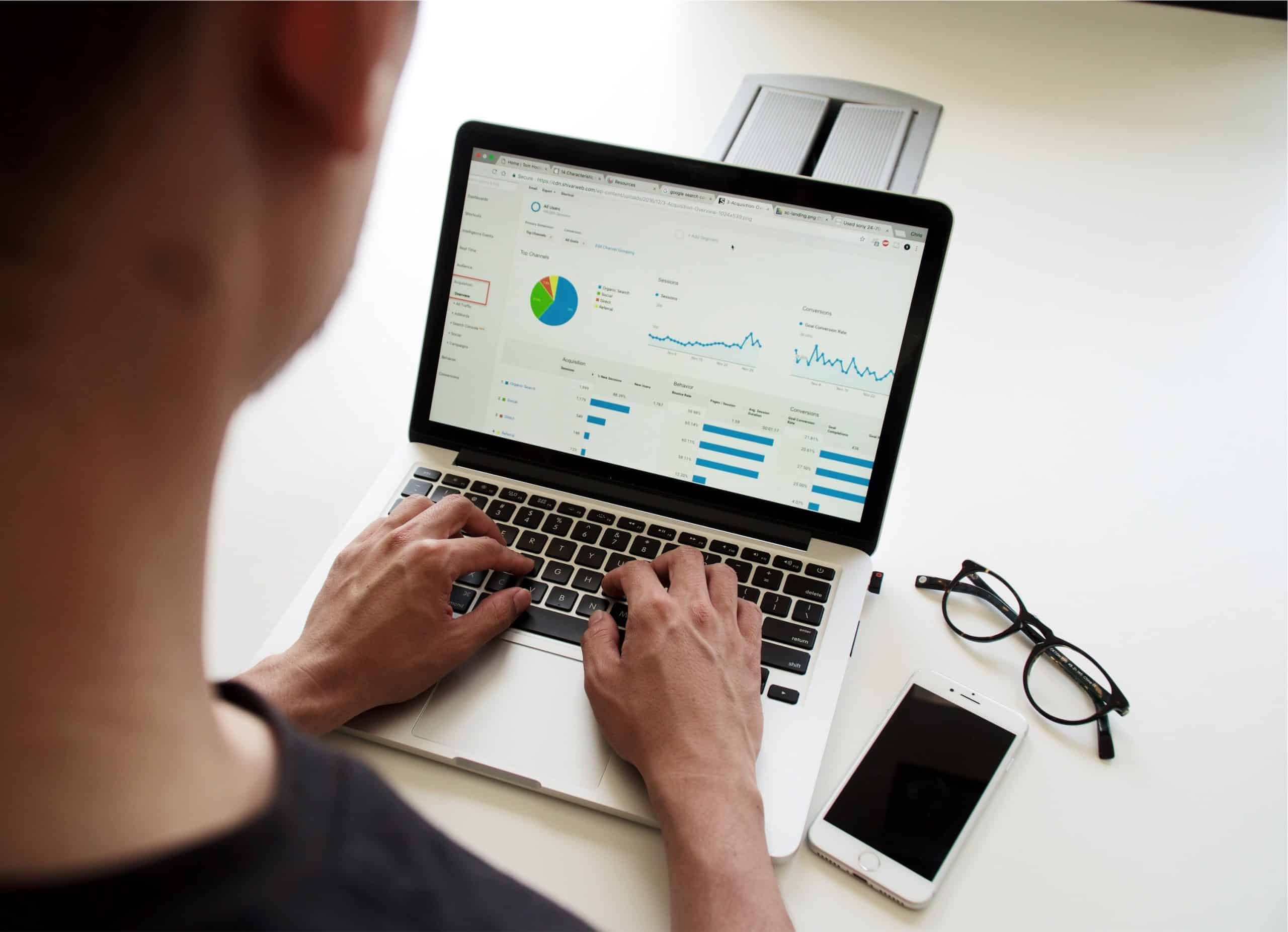 3 Schlüsselgründe für Webseiten-Analysen