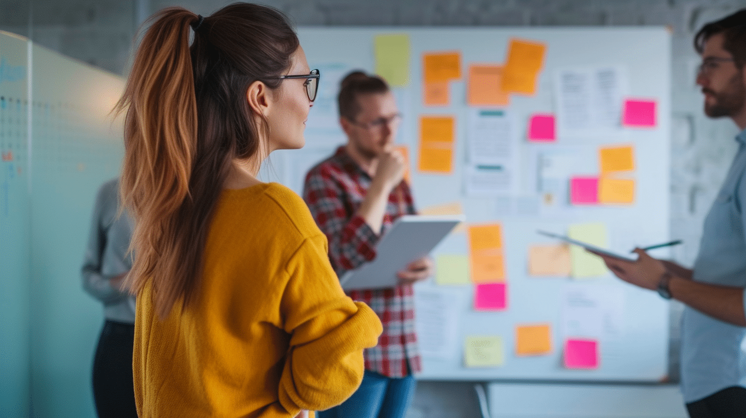 Agile Software-Entwicklung: Schlüssel zur Anpassungsfähigkeit