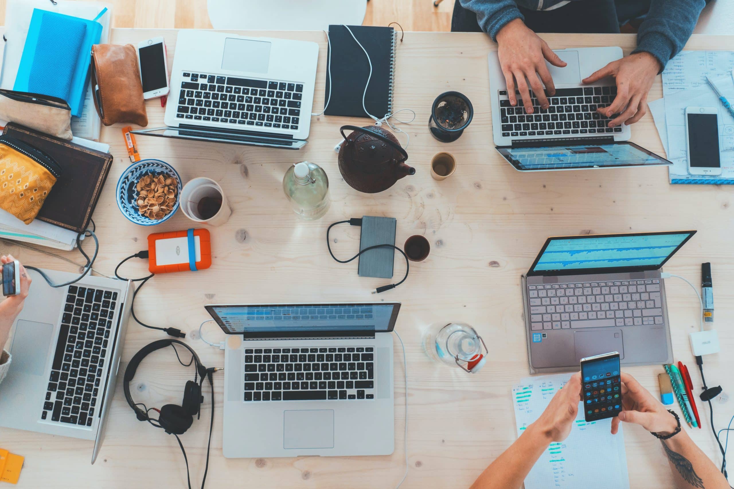 Agile Softwareentwicklung und ihre Vorteile