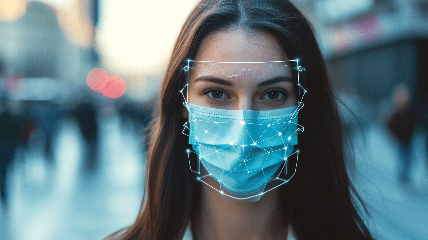 Ava-X: Gesichtserkennung – jetzt mit Fiebermessung!
