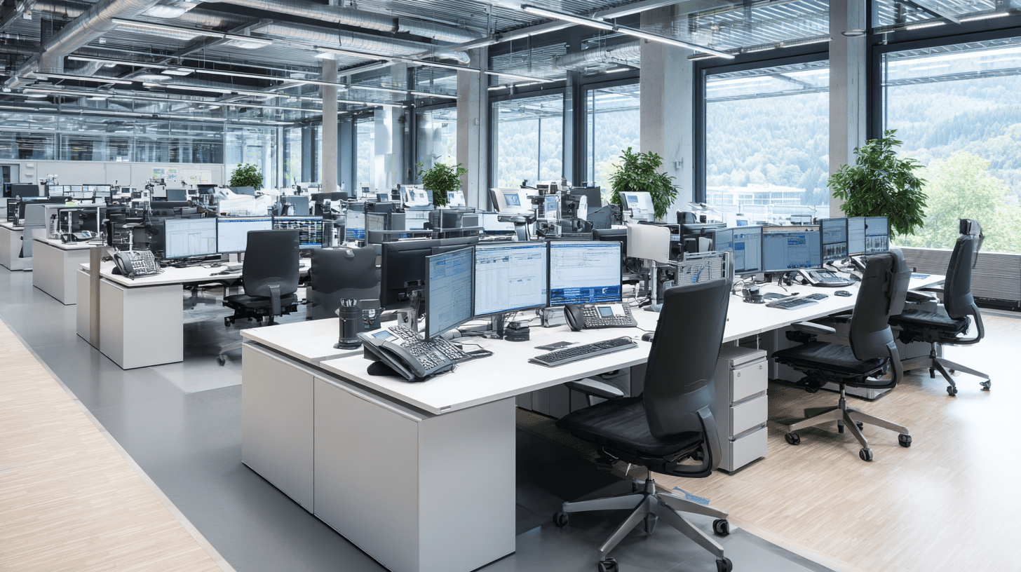 Industrialisierung der Administrationsprozesse durch KI