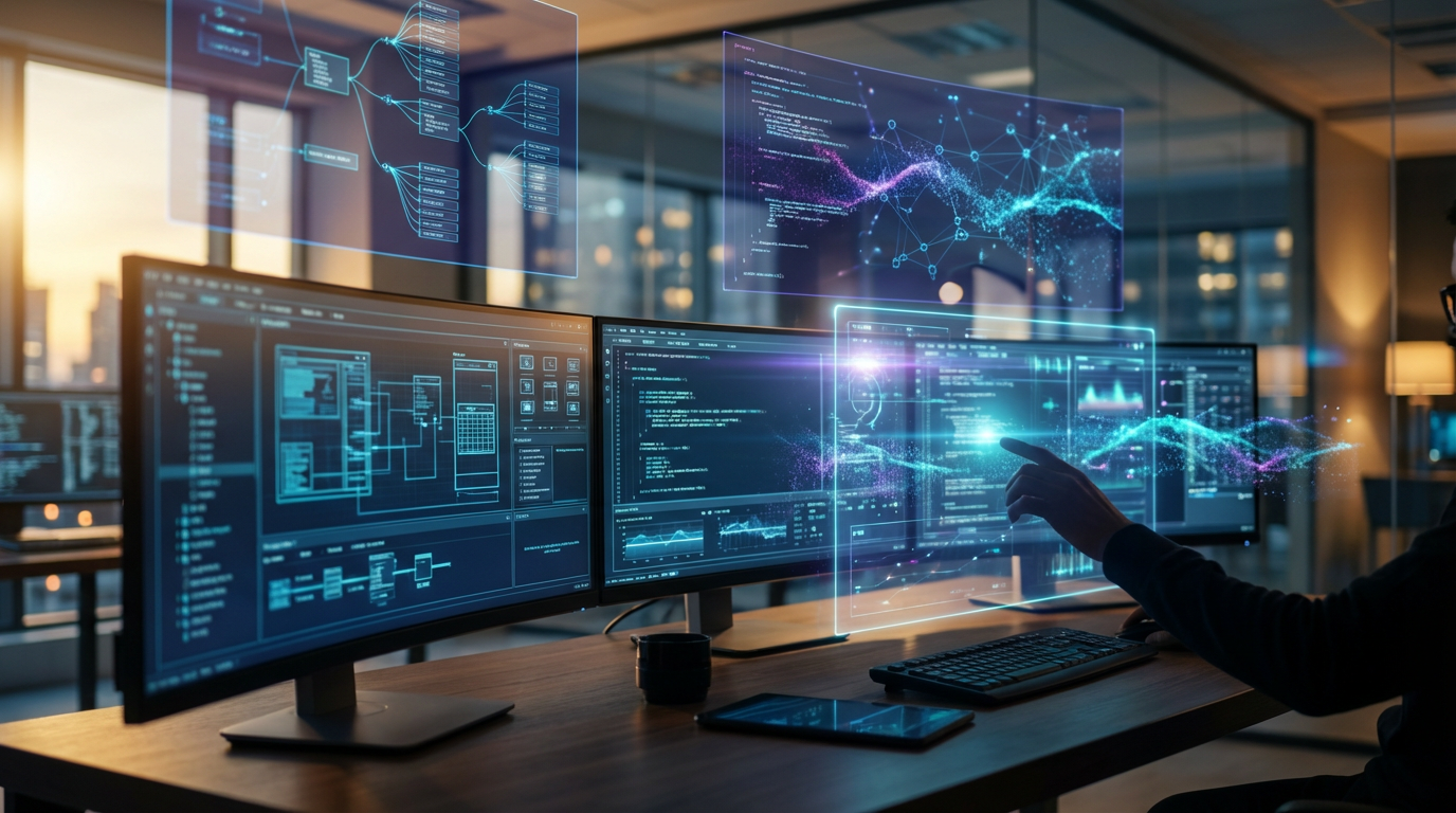 KI-gestützte Systemdokumentation eines Cloud-ERP