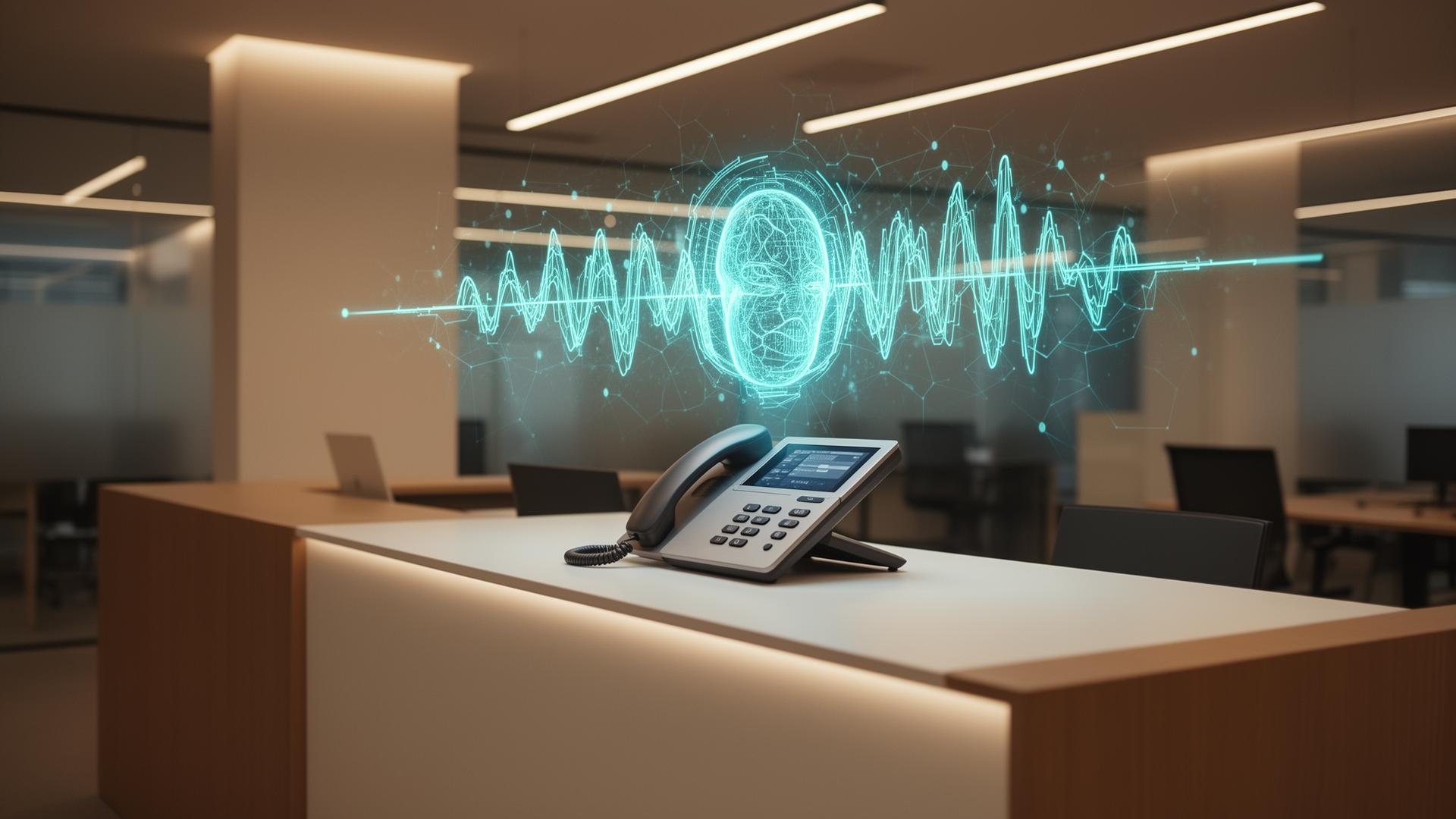 KI-Telefonassistentin bei Deep Impact: Erste Schritte zu KI First, inkl. Business Case