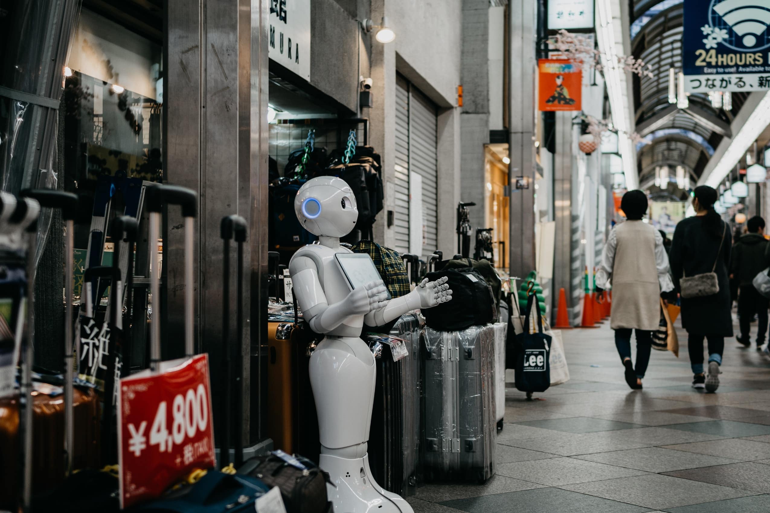 Künstliche Intelligenz dringt vor