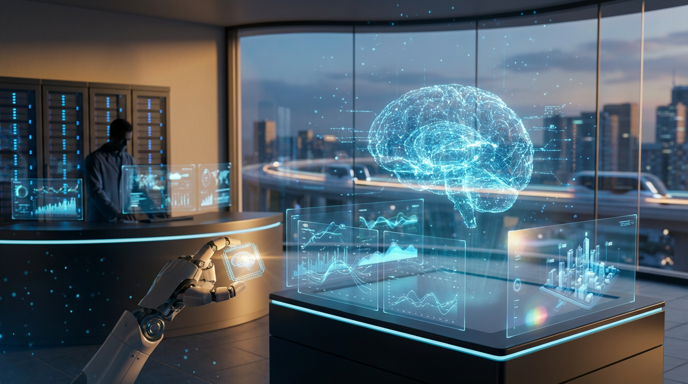 Der Weg zur Künstlichen Intelligenz: Ein Leitfaden für Unternehmen