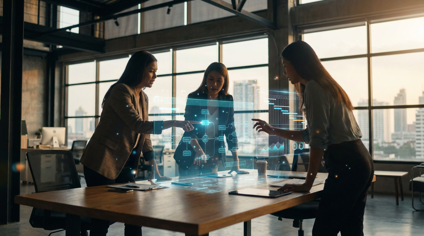 Women with Impact: Frauen in der digitalen Transformation